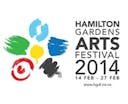 Logo for Hamilton Gardens