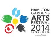 Logo for Hamilton Gardens