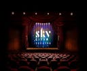 Logo for SkyCity Theatre