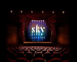 Logo for SkyCity Theatre