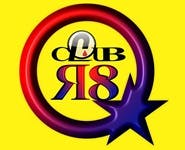 Logo for Club R8
