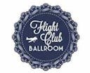 Logo for Flight Club Ballroom
