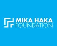 Logo for Mika Haka Foundation Studios