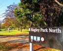 Logo for Hagley Park North