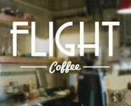 Logo for Flight Coffee Roastery