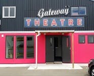 Logo for Gateway Theatre