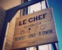 Logo for Le Chef