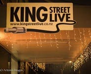 Logo for King Street Live
