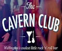 Logo for Cavern Club