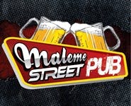 Logo for Maleme Street Pub