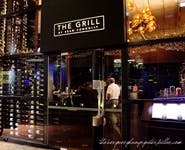 Logo for The Grill by Sean Connolly