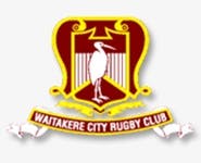 Logo for Waitakere City Rugby Club