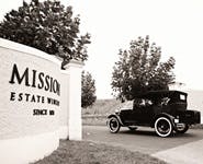 Logo for Mission Estate Winery