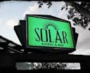 Logo for Solar Eatery & Bar