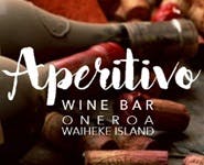 Logo for Aperitivo Wine Bar