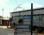 Logo for The University of Auckland Drama Studio