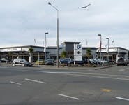 Logo for Christchurch BMW