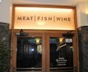 Logo for Meat Fish Wine