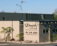 Logo for Daniels in the Park