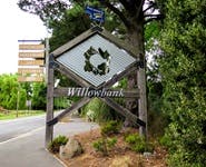 Logo for Willowbank Wildlife Reserve