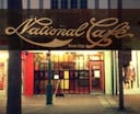 Logo for National Cafe