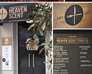 Logo for HeavenScent