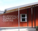 Logo for Riversdale Community Centre
