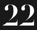 Logo for Showroom 22 & Symmetry Studio