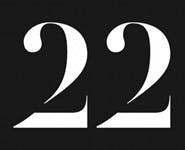 Logo for Showroom 22 & Symmetry Studio