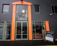 Logo for Orange Studios