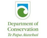 Logo for Department of Conservation