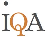Logo for IntegrationQA Leap Dojo