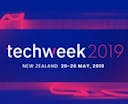 Logo for Techweek2019