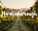 Logo for Martinborough Wine Village