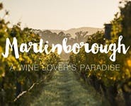 Logo for Martinborough Wine Village