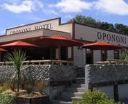 Logo for Opononi Tavern