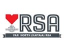 Logo for Far North Kaitaia RSA