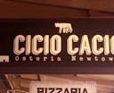 Logo for Cicio Cacio Osteria