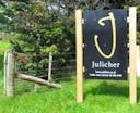 Logo for Julicher Estate Winery