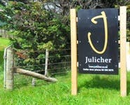 Logo for Julicher Estate Winery