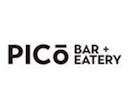Logo for Pico Bar and Eatery