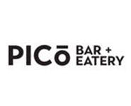 Logo for Pico Bar and Eatery