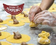 Logo for House Of Dumplings