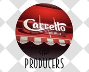 Logo for Carrello del Gelato Production Kitchen