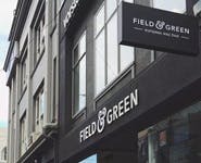 Logo for Field & Green