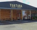 Logo for Tuatara Brewery