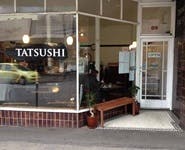 Logo for TATSUSHI