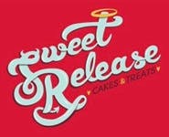 Logo for Sweet Release Cakes & Treats