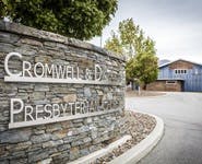 Logo for Cromwell & Districts Presbyterian Church