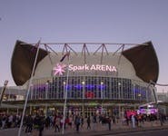 Logo for Spark Arena